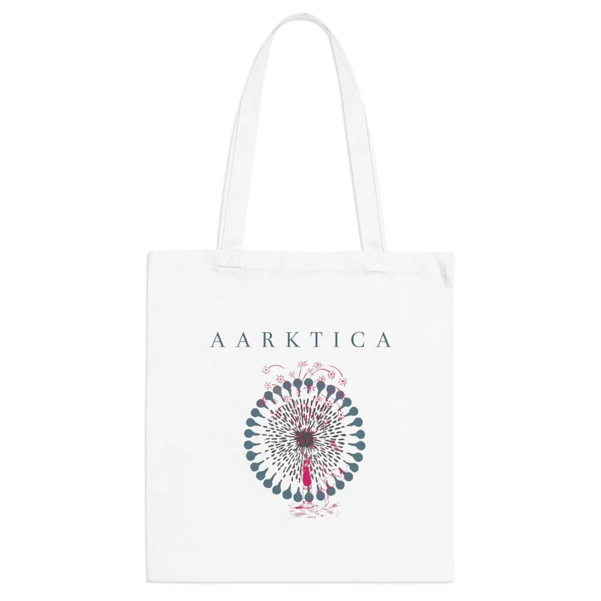 Aarktica - Delicate Waltz: Tote Bag