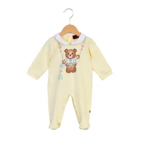 Aigner Kids New Born Set Sleepsuit & Hat