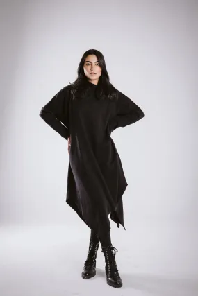 Asymmetrical dress - Taj