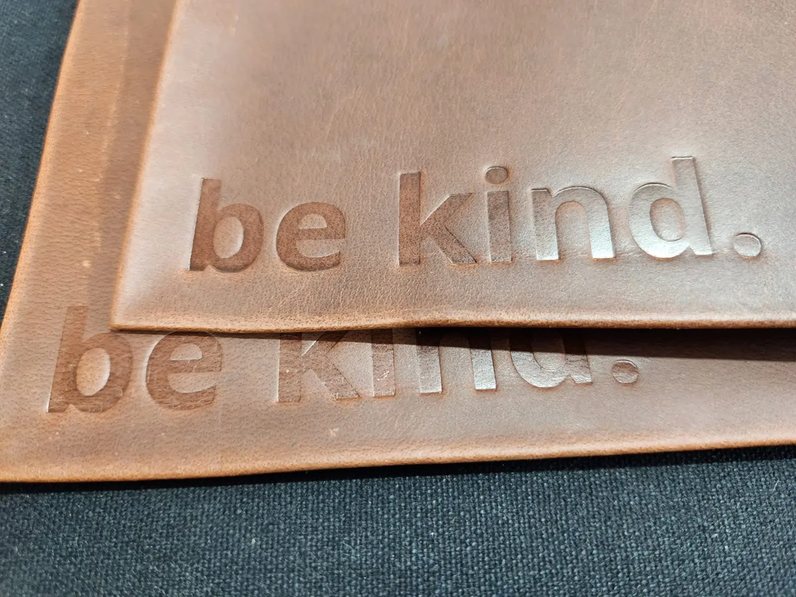 be kind. Sunglasses Case in Black (India Collection)