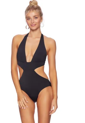 Beach Bunny | Nina Cut Out One Peice Skimpy