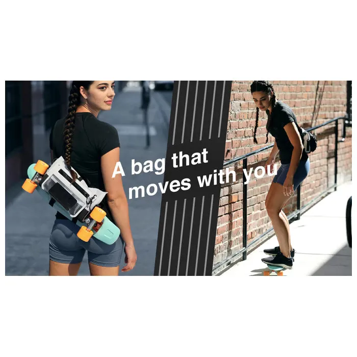 Bitplay AquaSeal Active Waterproof Sling Bag 全防水跨境裝備包