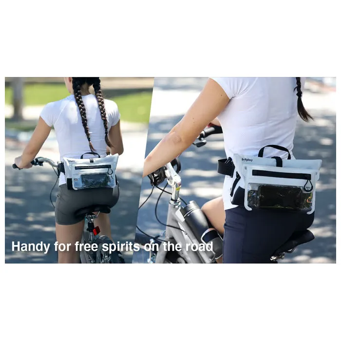 Bitplay AquaSeal Active Waterproof Sling Bag 全防水跨境裝備包