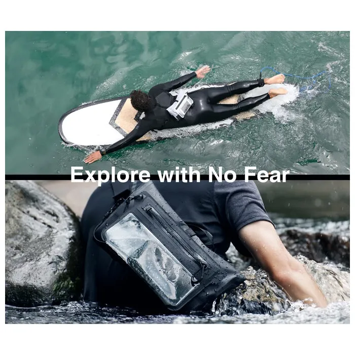 Bitplay AquaSeal Active Waterproof Sling Bag 全防水跨境裝備包