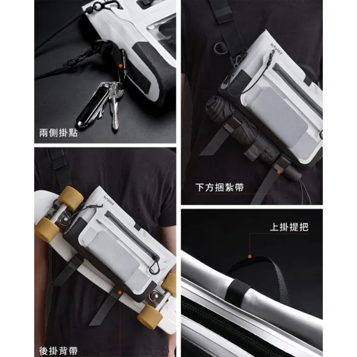 Bitplay AquaSeal Active Waterproof Sling Bag 全防水跨境裝備包