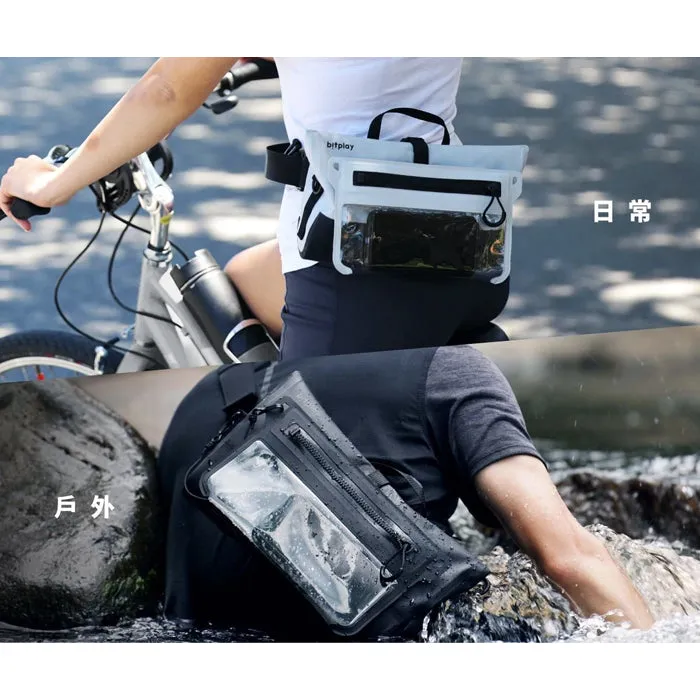 Bitplay AquaSeal Active Waterproof Sling Bag 全防水跨境裝備包