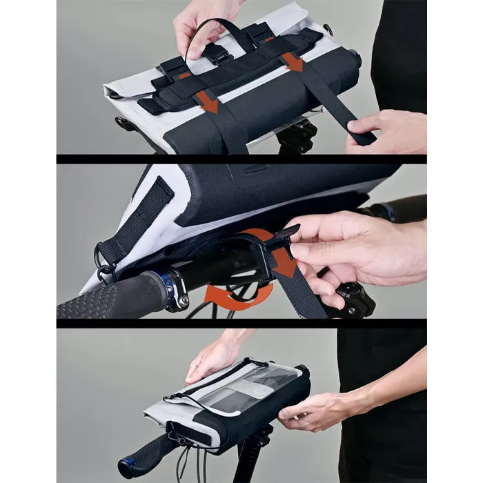Bitplay AquaSeal Active Waterproof Sling Bag 全防水跨境裝備包