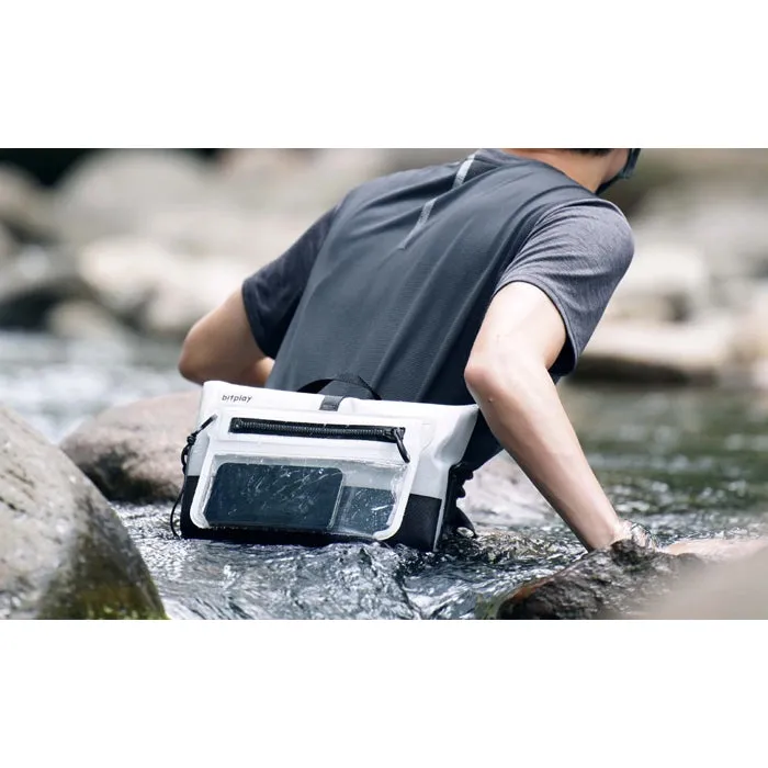 Bitplay AquaSeal Active Waterproof Sling Bag 全防水跨境裝備包