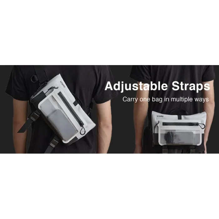 Bitplay AquaSeal Active Waterproof Sling Bag 全防水跨境裝備包