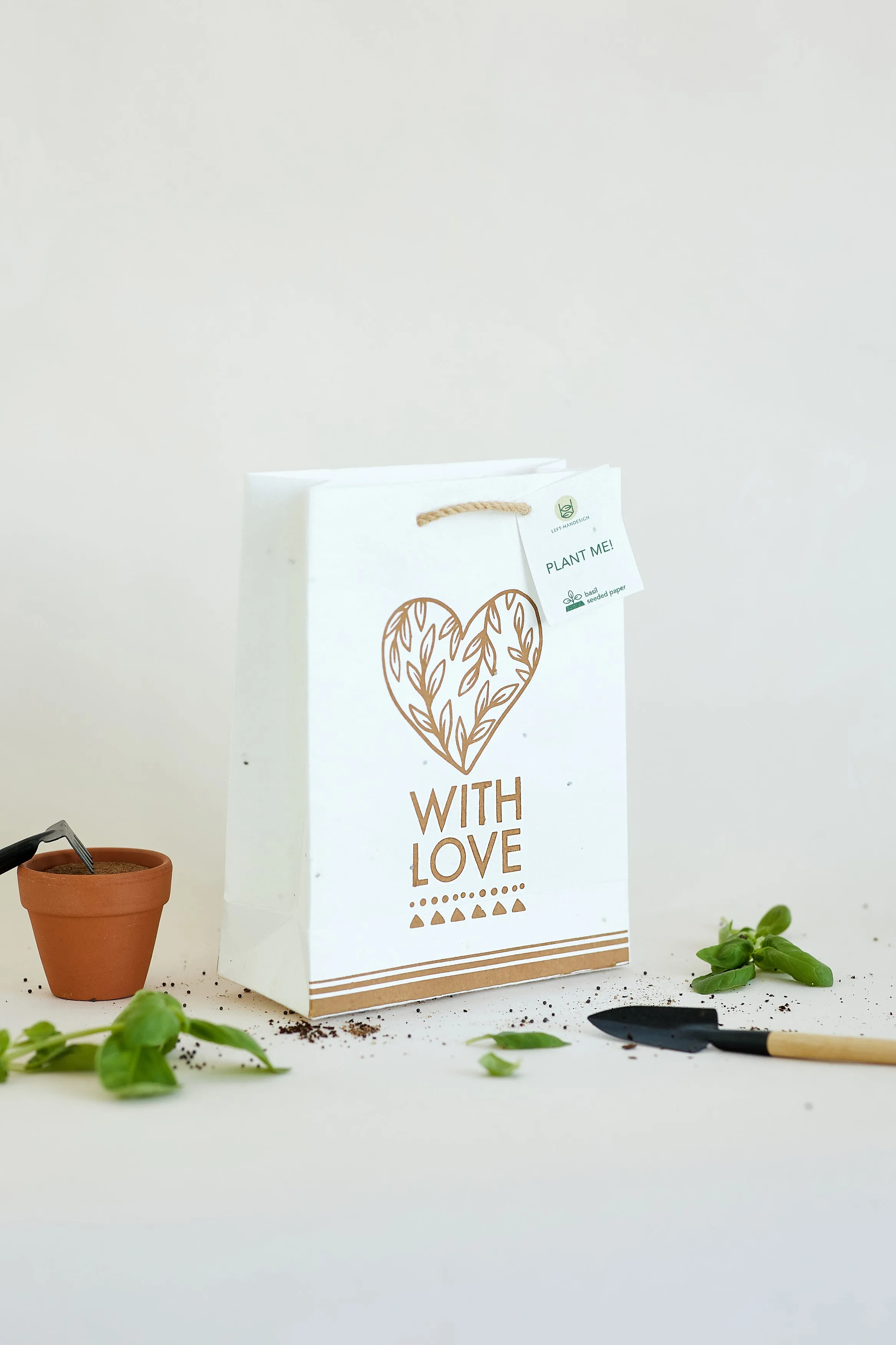 BĪJ Gift Bags - Set of 4