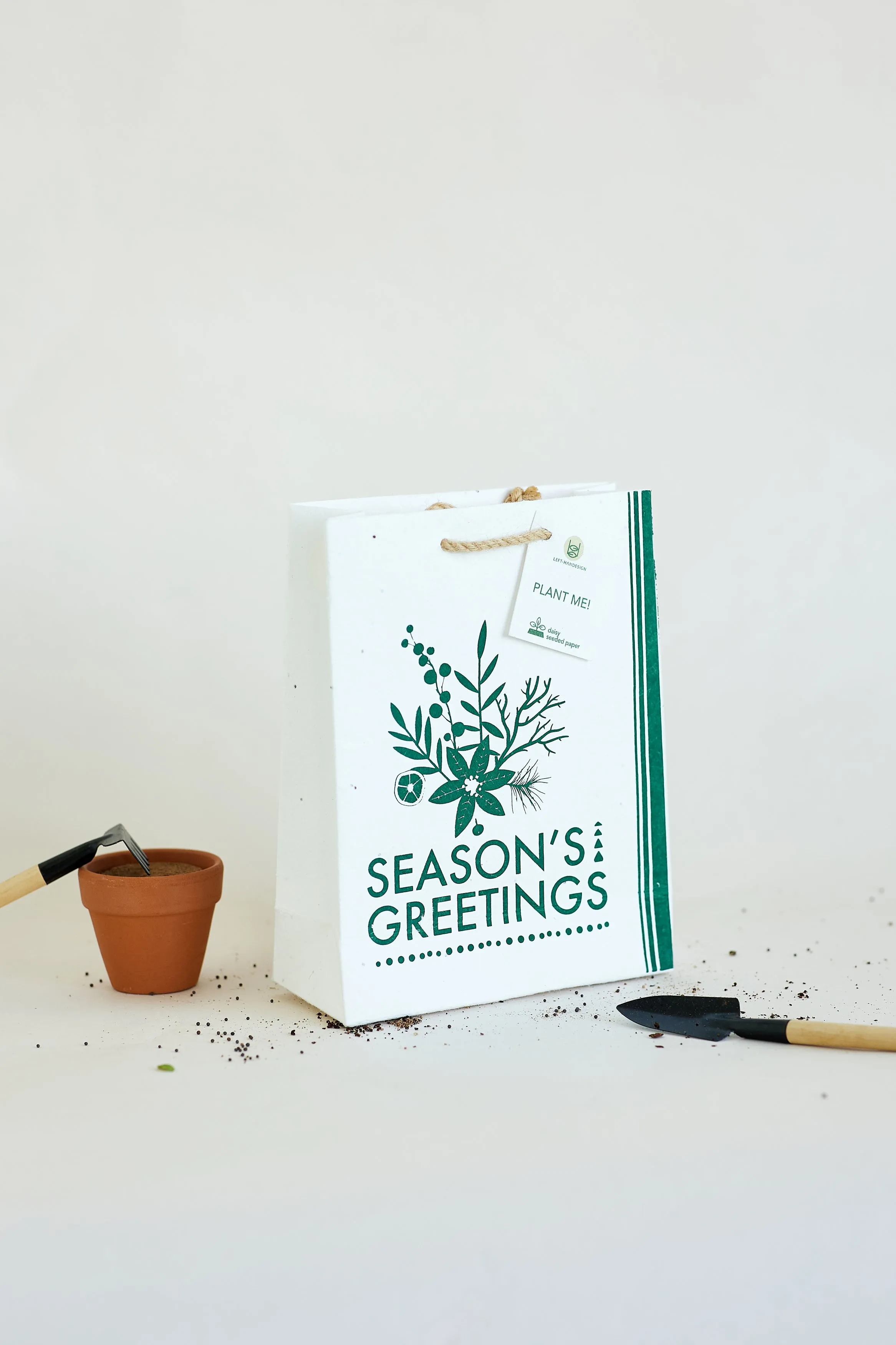 BĪJ Gift Bags - Set of 4