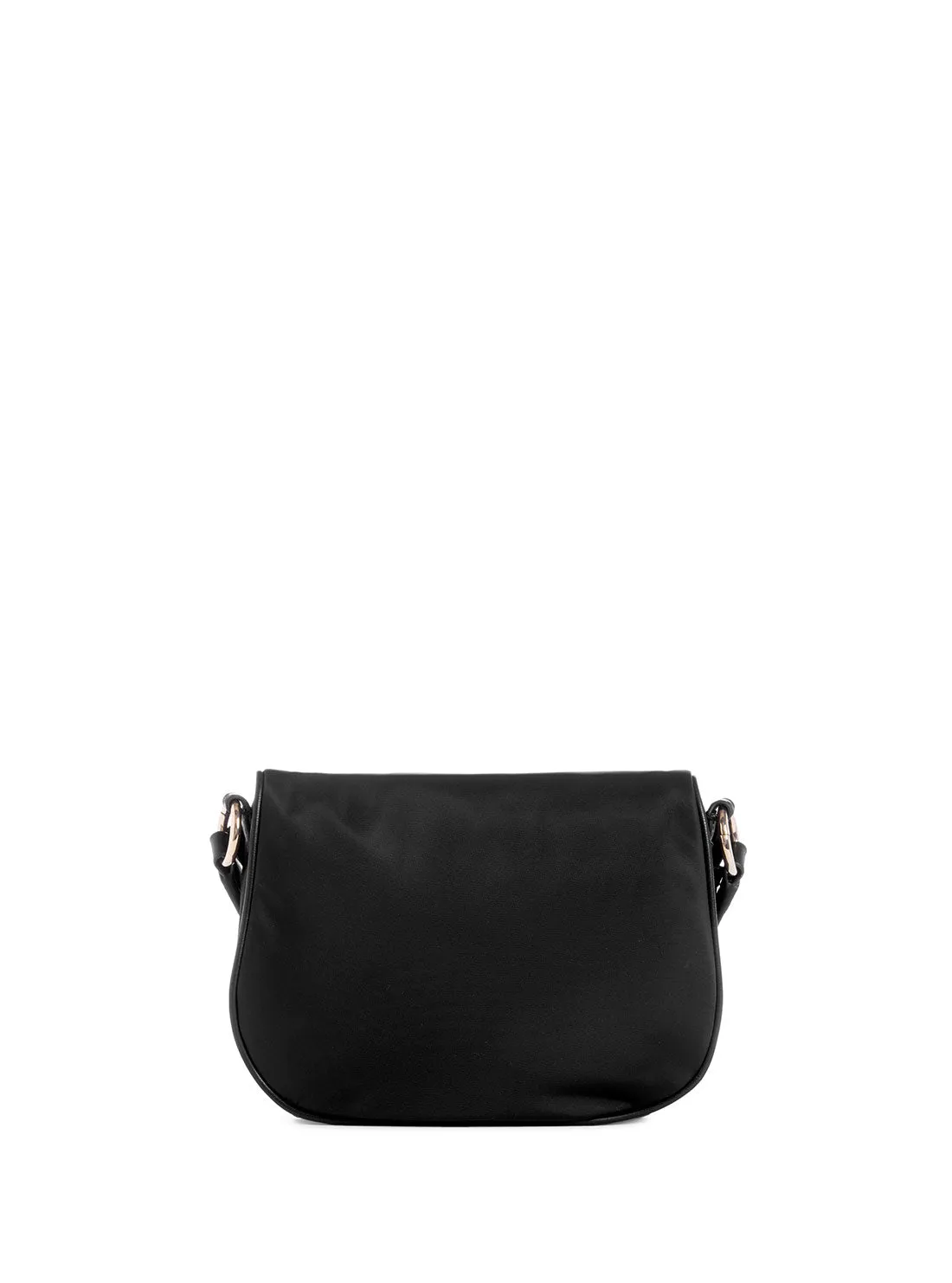 Black Power Play Mini Sling Bag