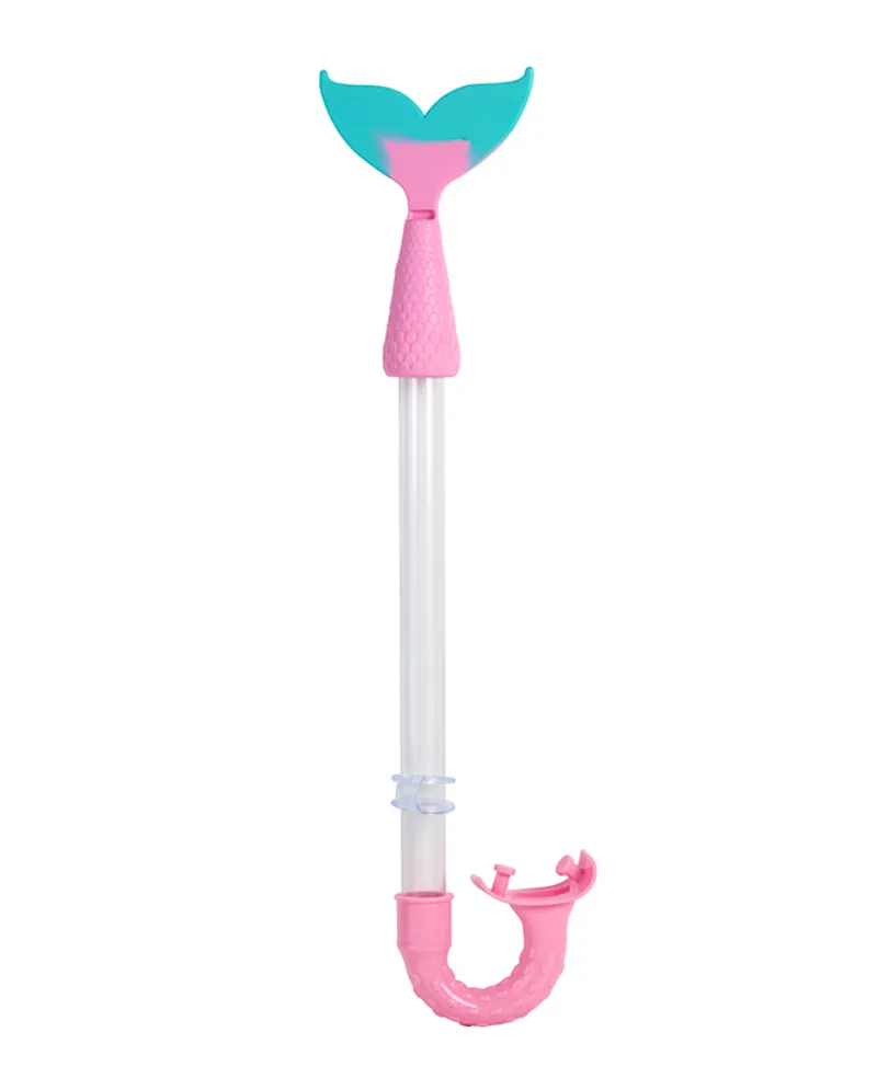 Bling2o Mint to Be Pink Mermaid Snorkel