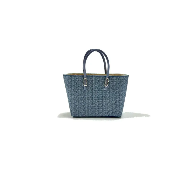 Blue Gigi Purse