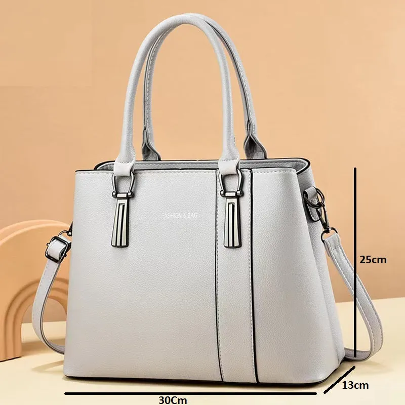 Blue Handbag For Women 827