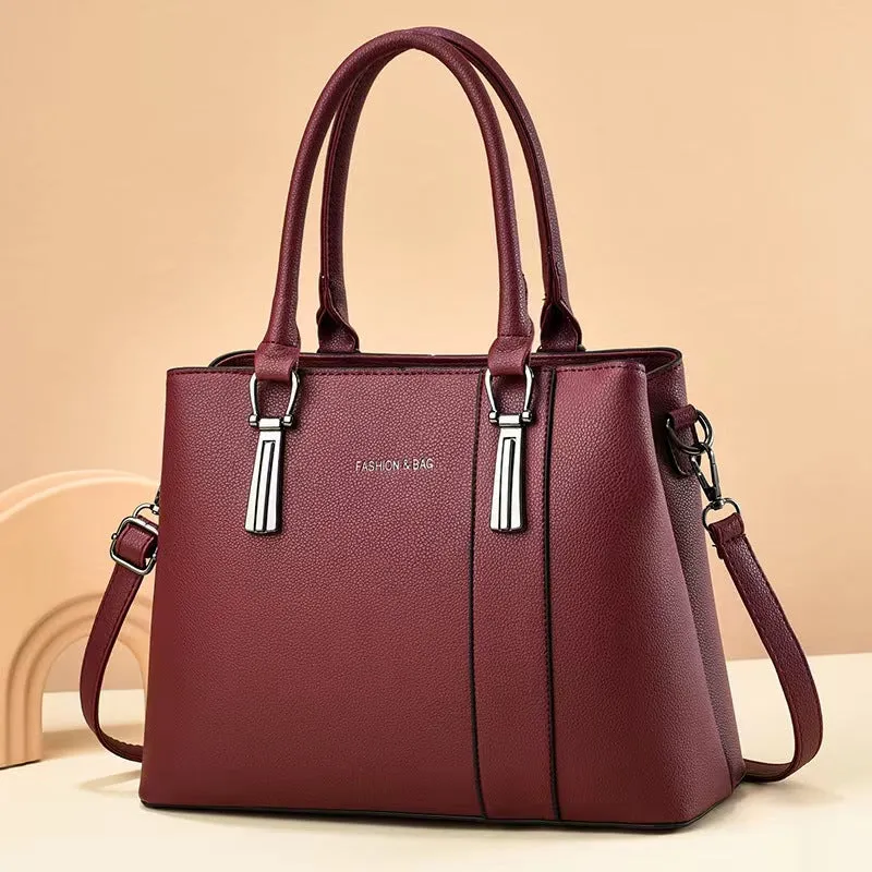 Blue Handbag For Women 827
