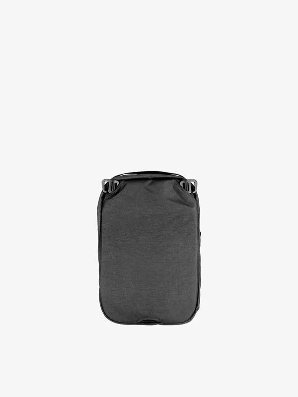 Boundary Supply Aux Compartment in Obsidian Black Color