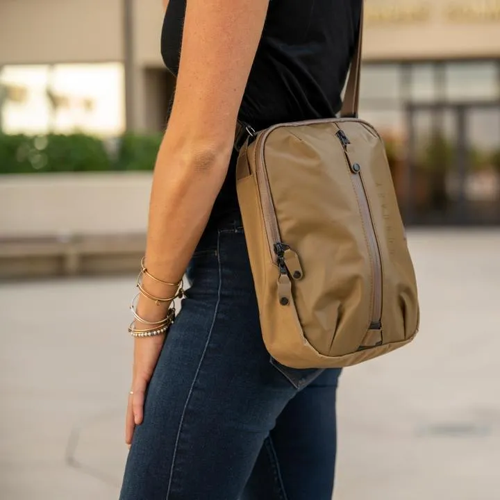 Boundary Supply Aux Compartment in Obsidian Black Color