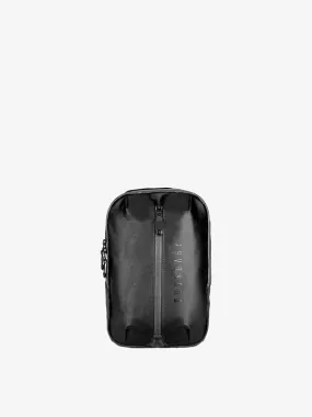Boundary Supply Aux Compartment in Obsidian Black Color