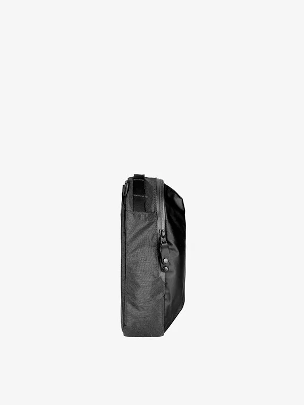 Boundary Supply Aux Compartment in Obsidian Black Color