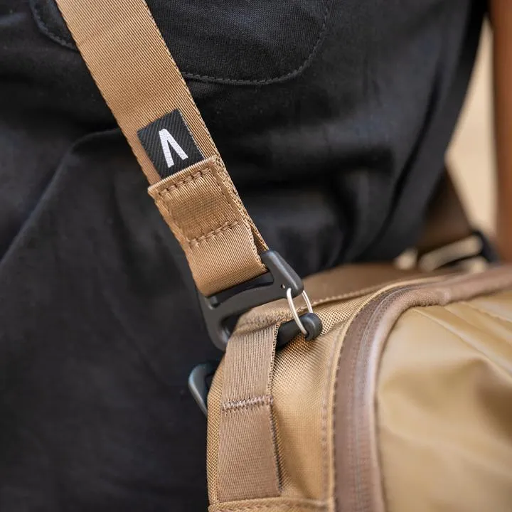 Boundary Supply Aux Compartment in Obsidian Black Color