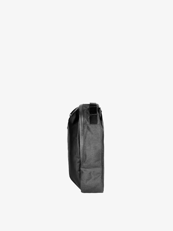 Boundary Supply Aux Compartment in Obsidian Black Color