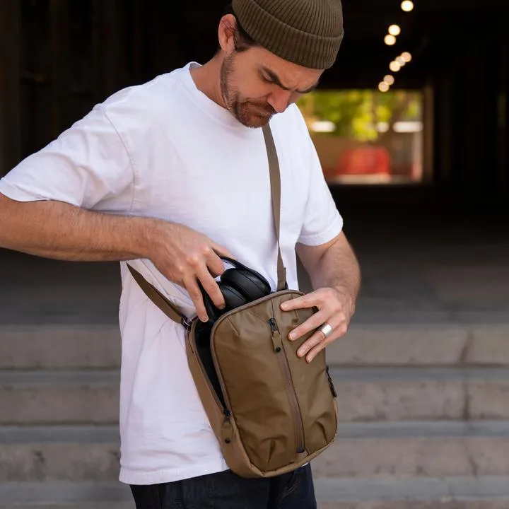 Boundary Supply Aux Compartment in Slate Blue 2.0 Color