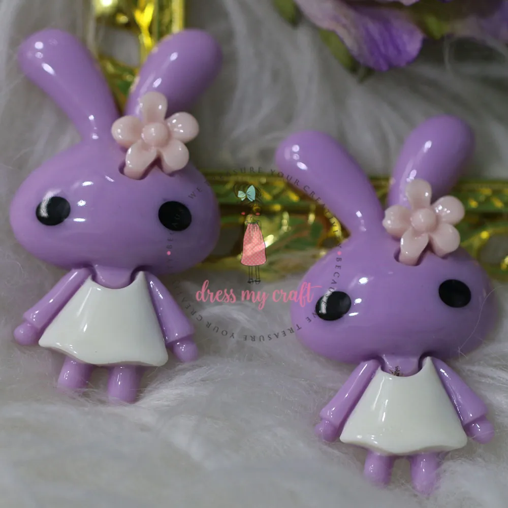 Bunny Girl - Mauve