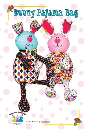 Bunny Pajama Bag