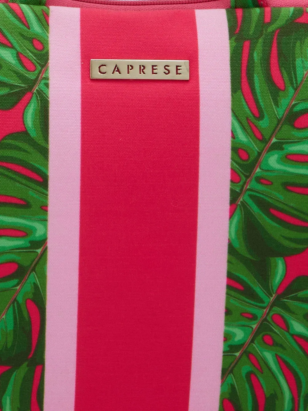 Caprese Tulip Laptop Sleeve Large Green