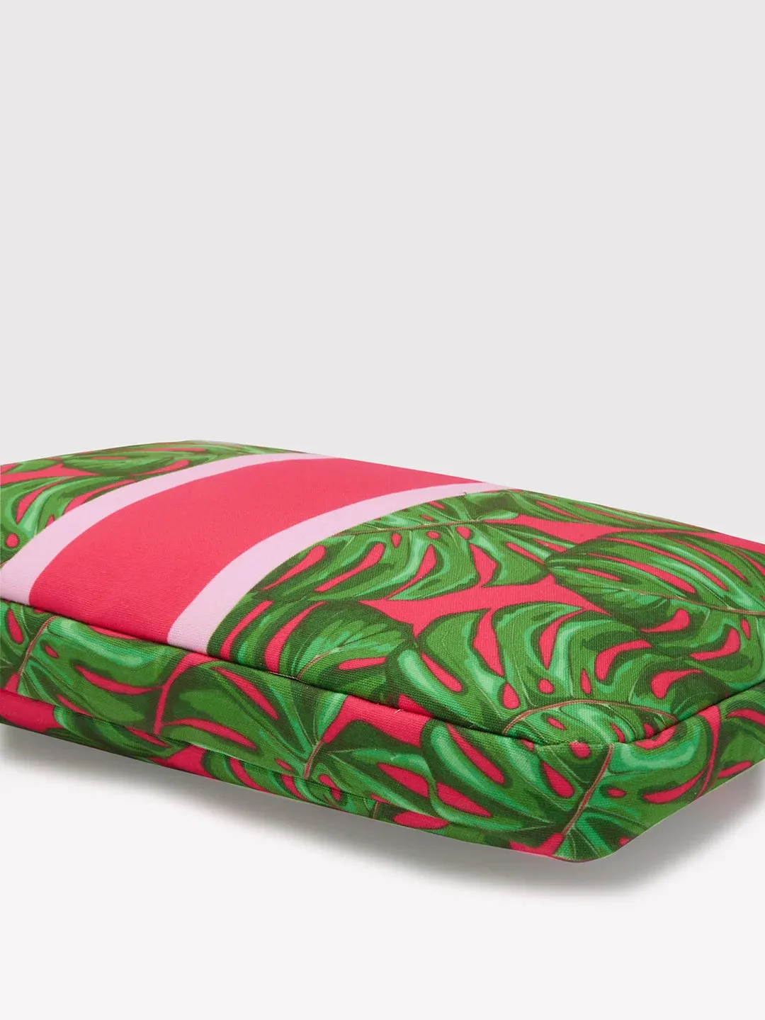 Caprese Tulip Laptop Sleeve Large Green