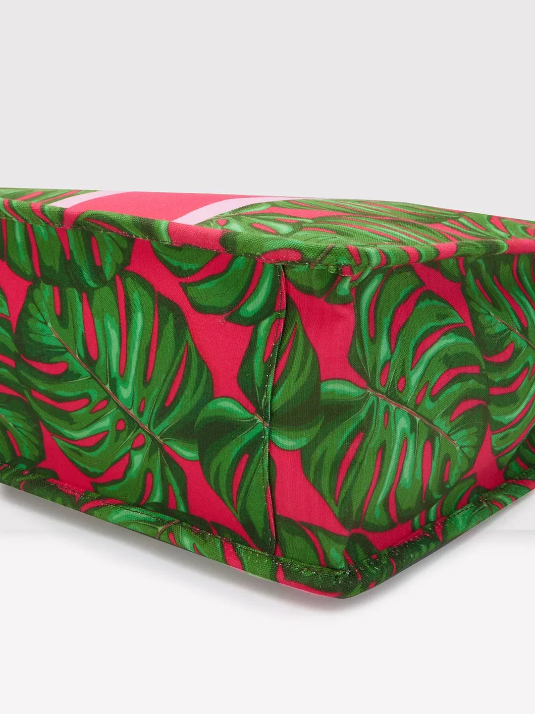 Caprese Tulip Tote Large Green