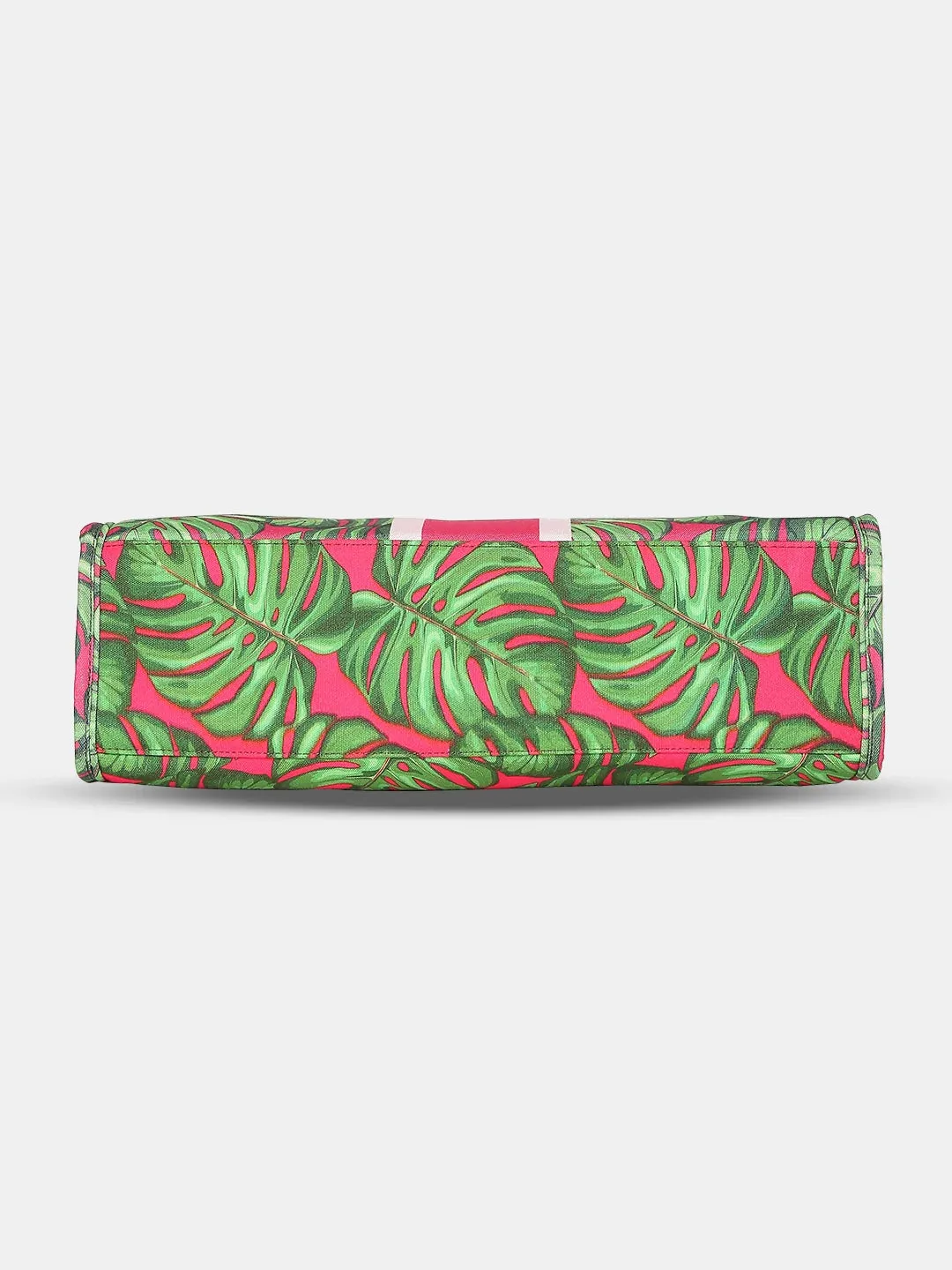Caprese Tulip Tote X Large Green