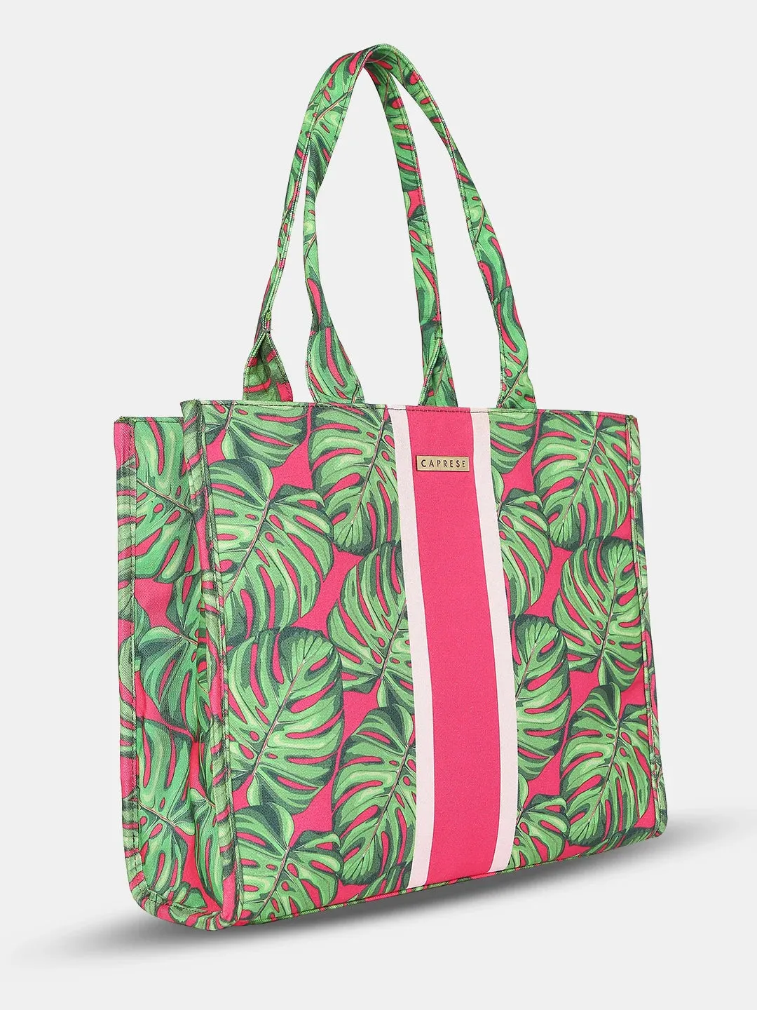 Caprese Tulip Tote X Large Green