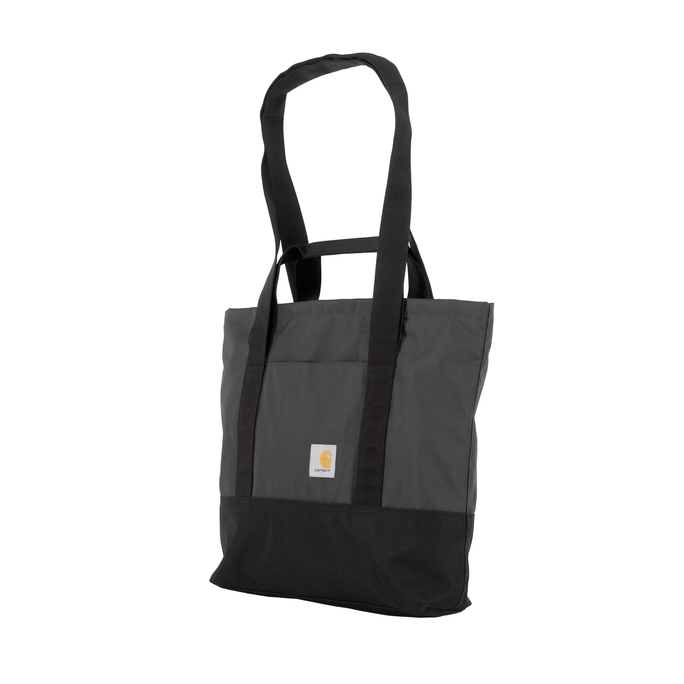 Carhartt B0000579 Classic Vertical Open Tote Bag, Durable Water Repellent Material W/Hand and Shoulder Straps