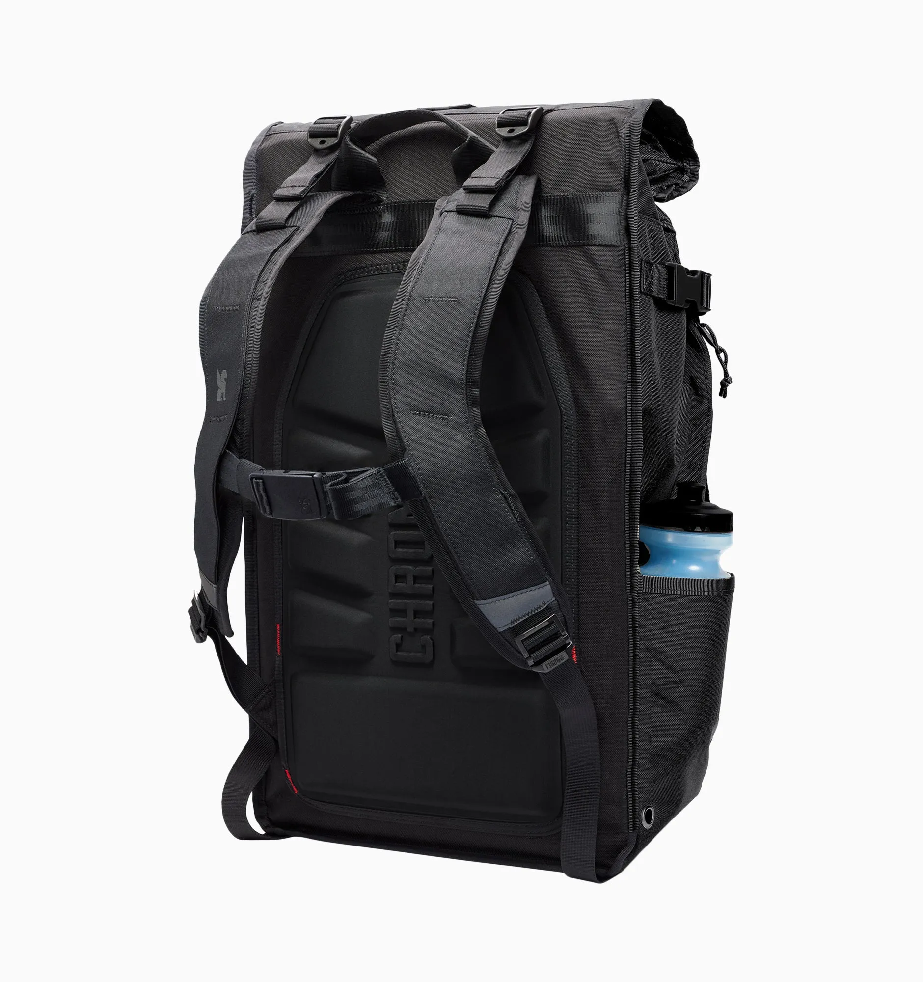 Chrome Barrage Cargo Pack 34L