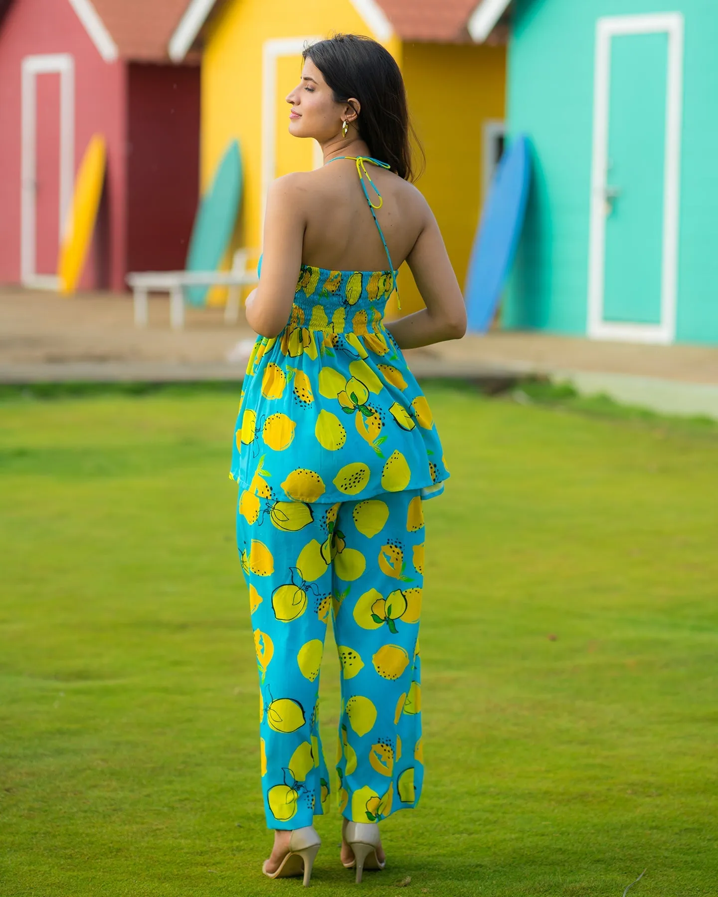 CINDY CO-ORD SET