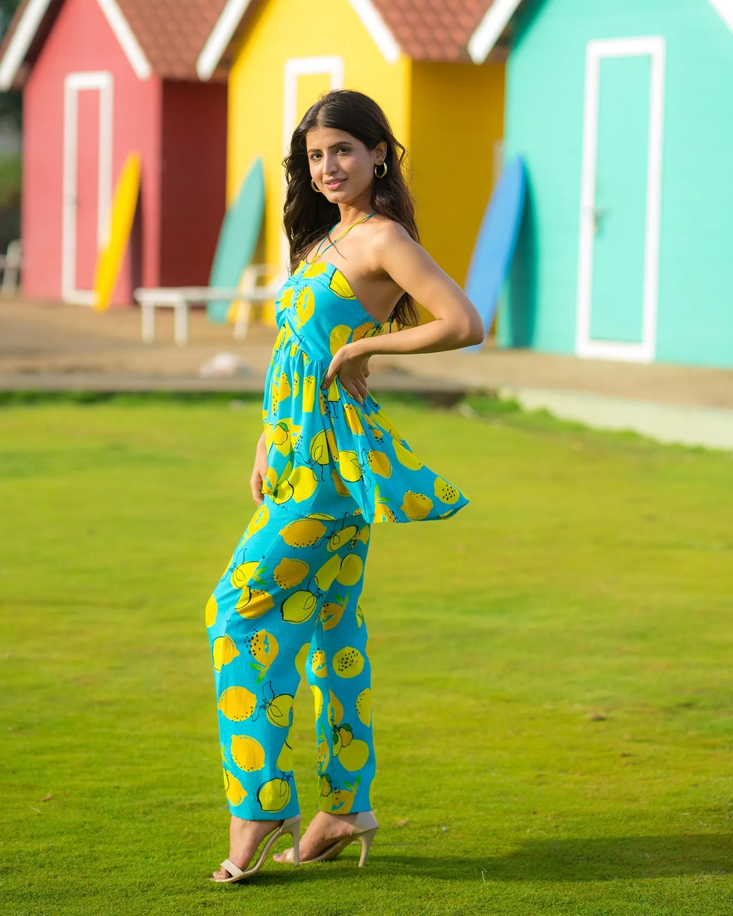CINDY CO-ORD SET