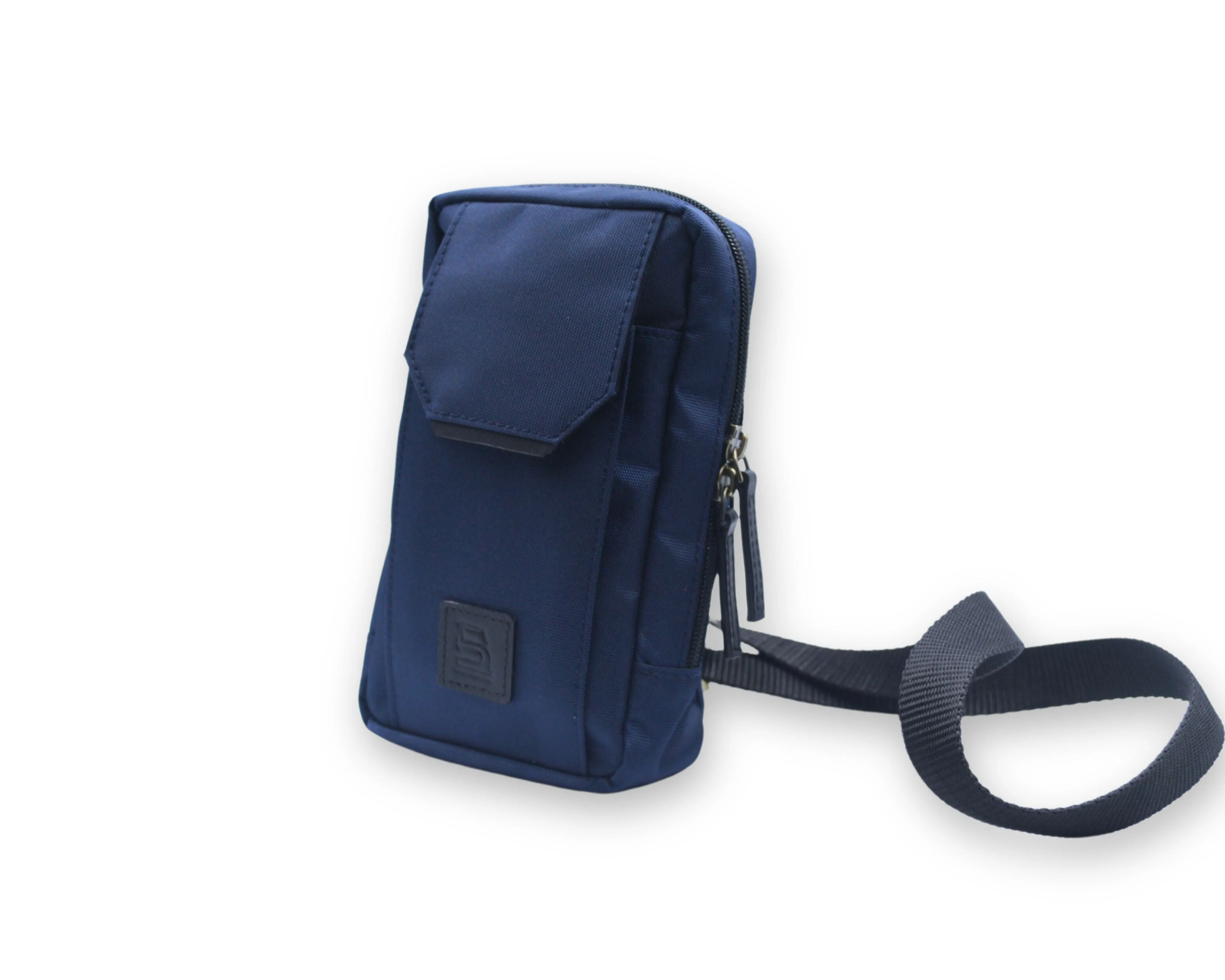 City Sling Bag - Blue