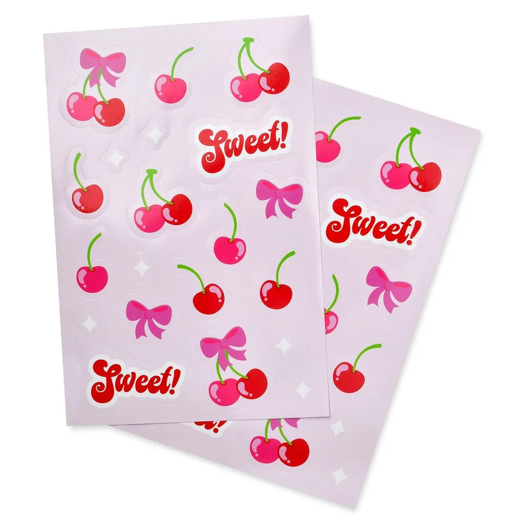 Creative Stationery | Cheerful Cherries Stationery Set | IScream