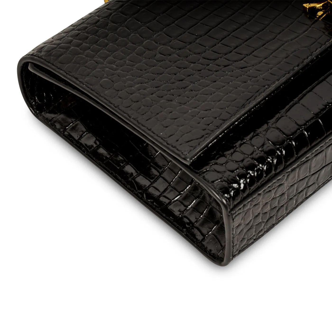 Crocodile Kate Tassel