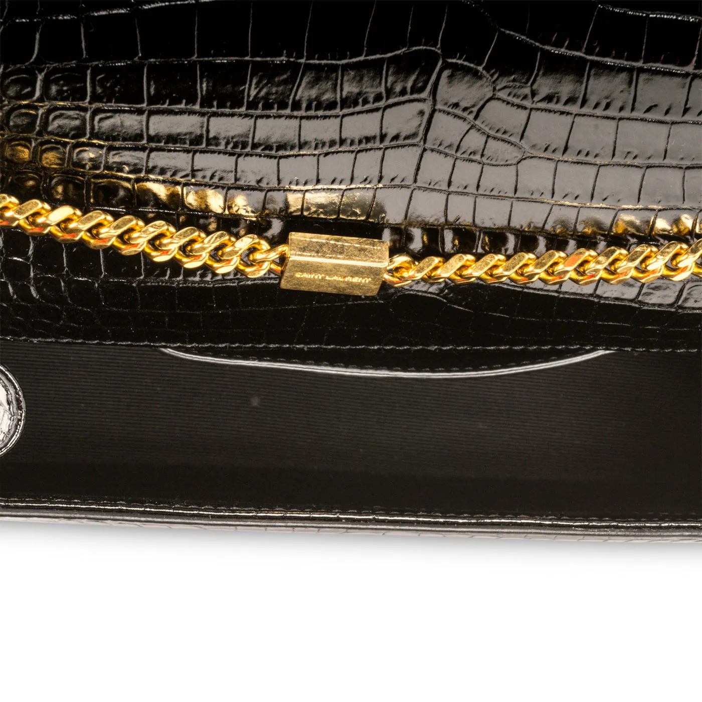Crocodile Kate Tassel