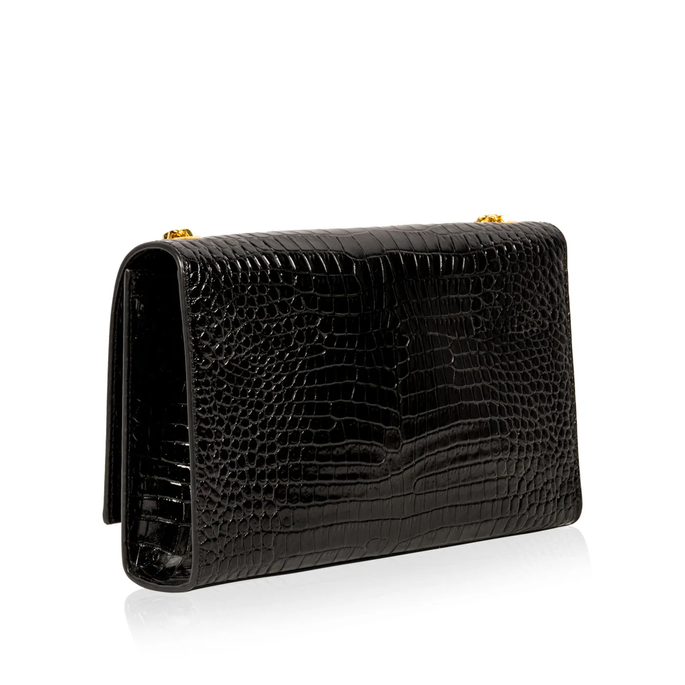 Crocodile Kate Tassel