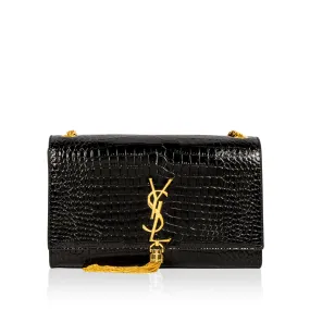 Crocodile Kate Tassel