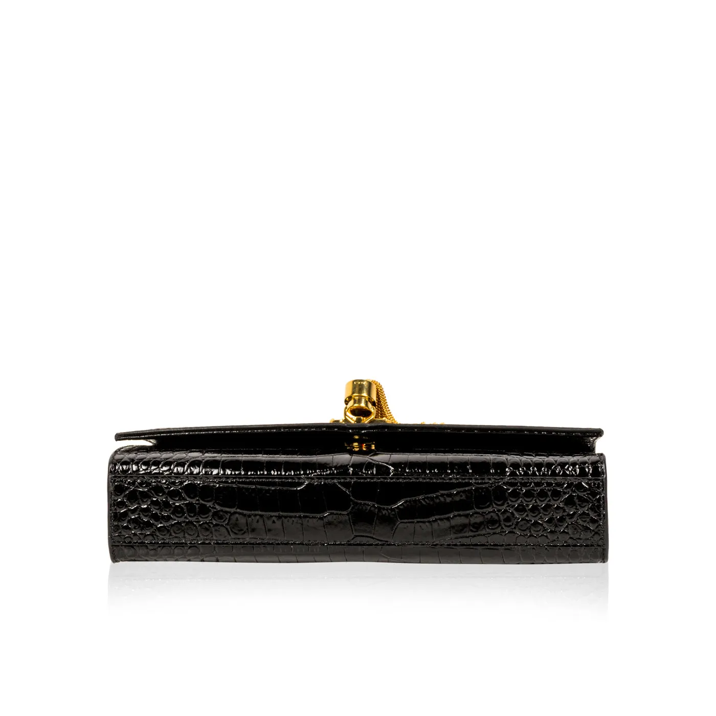 Crocodile Kate Tassel