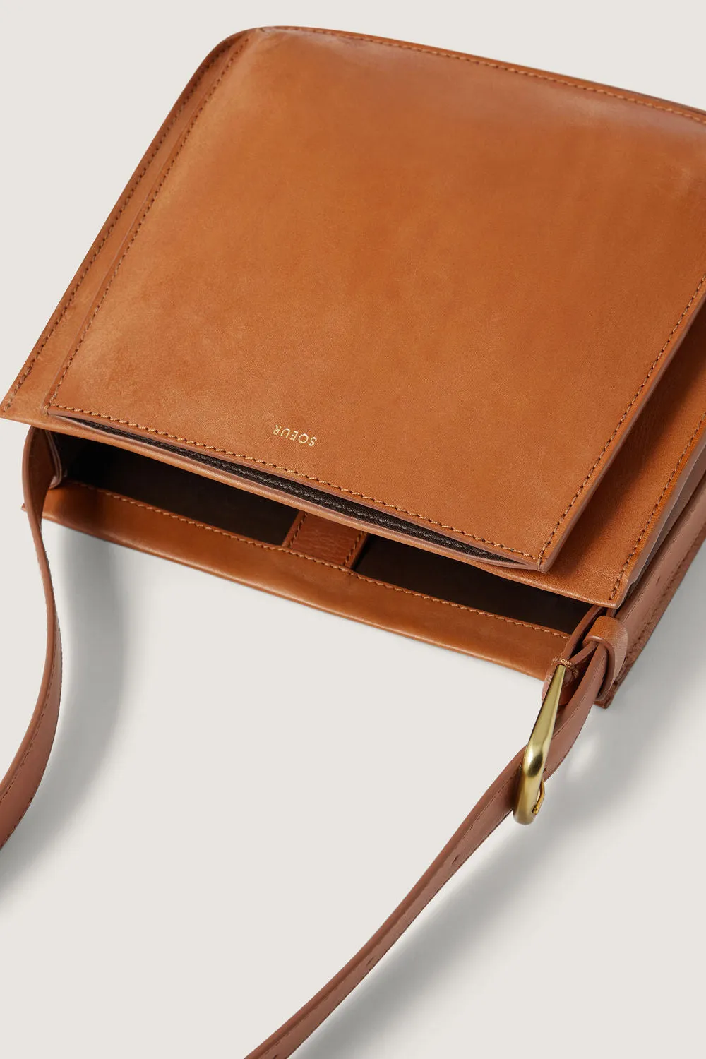 Crossbody Bag Valence Naturel
