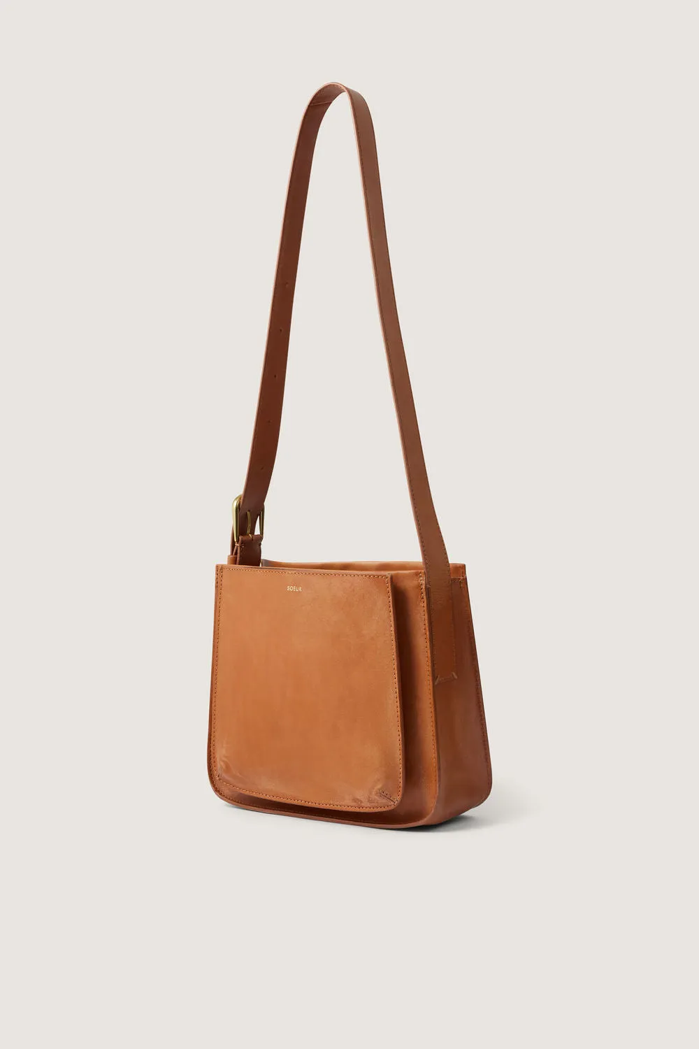 Crossbody Bag Valence Naturel
