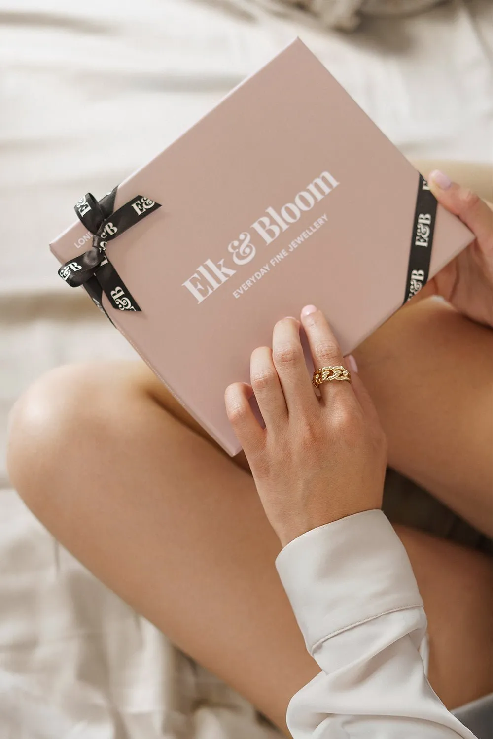 Delicate 14K Gold Coin Anklet