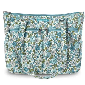 Delicate Floral Blue Everyday