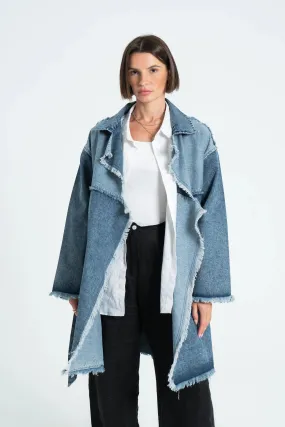 Denim coat - Urs